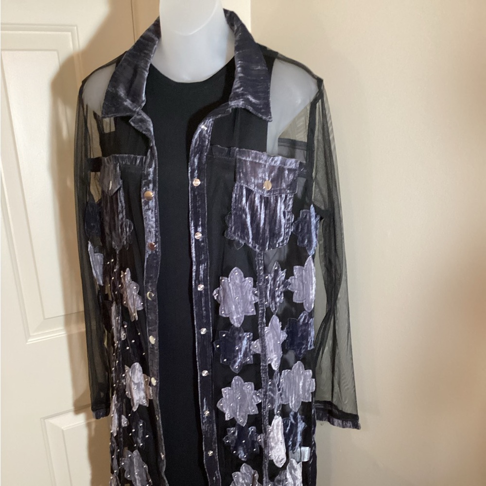 Adore jacket